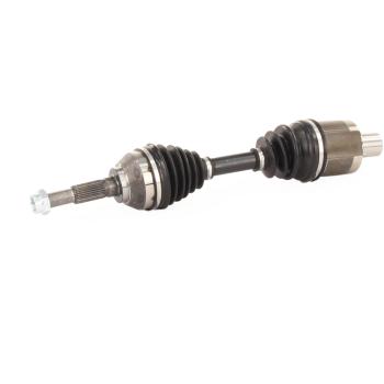 2004 GMC Sonoma CV Axle Shaft Front Right TrakMotive GM8047 image 2 of 3