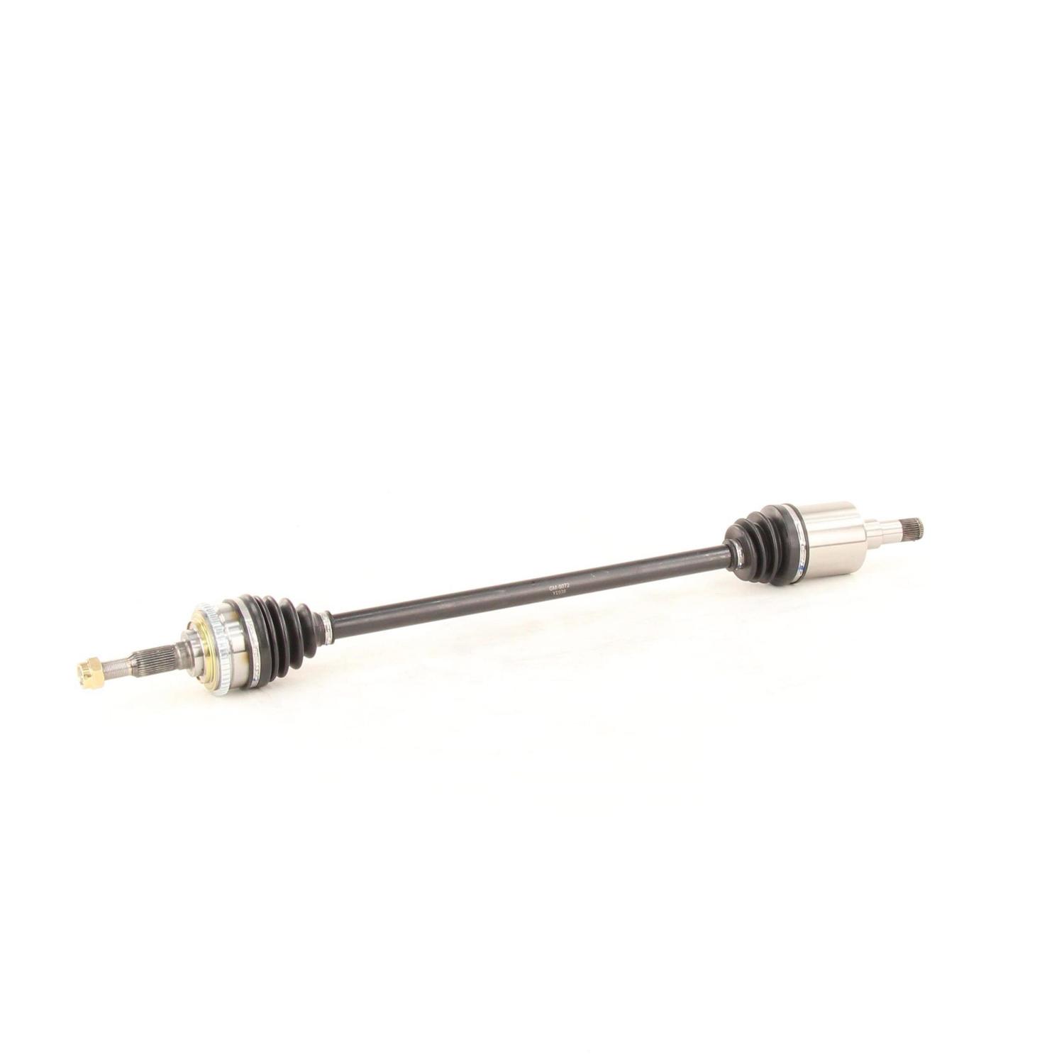TrakMotive GM8072 - CV Axle Shaft TrakMotive GM8072 CV Axle Shaft product image 2 of 3