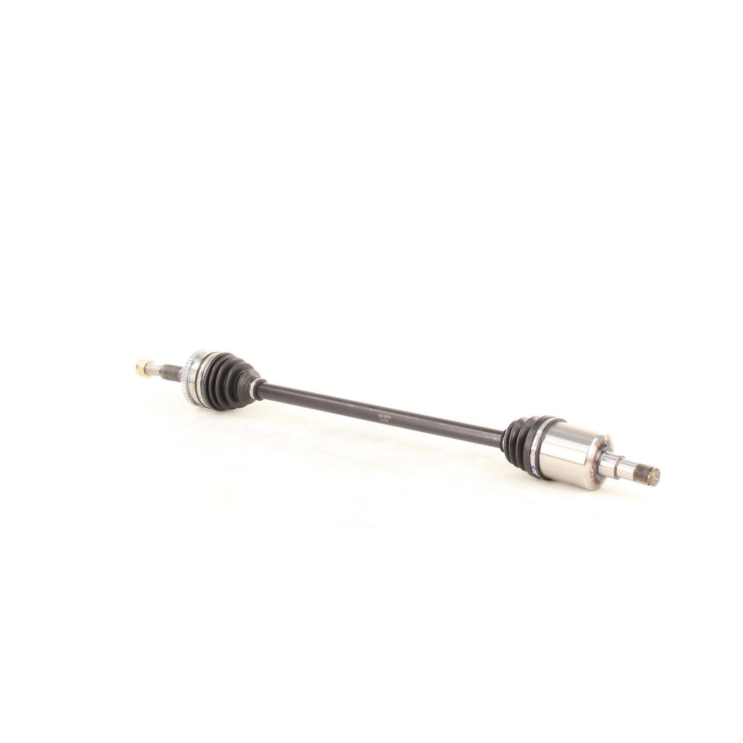 TrakMotive GM8072 - CV Axle Shaft TrakMotive GM8072 CV Axle Shaft product image 3 of 3