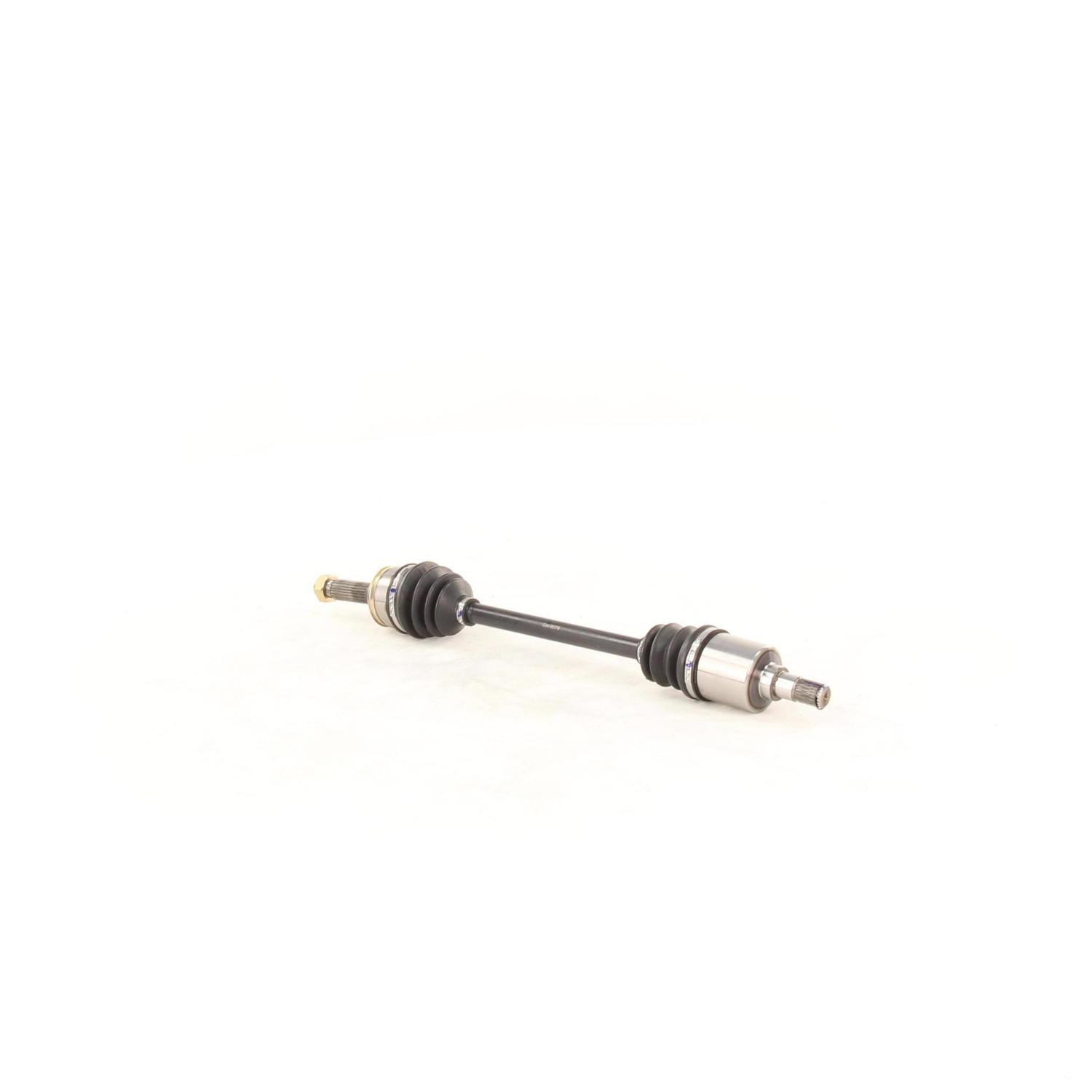 TrakMotive GM8078 CV Axle Shaft product image 3 of 3