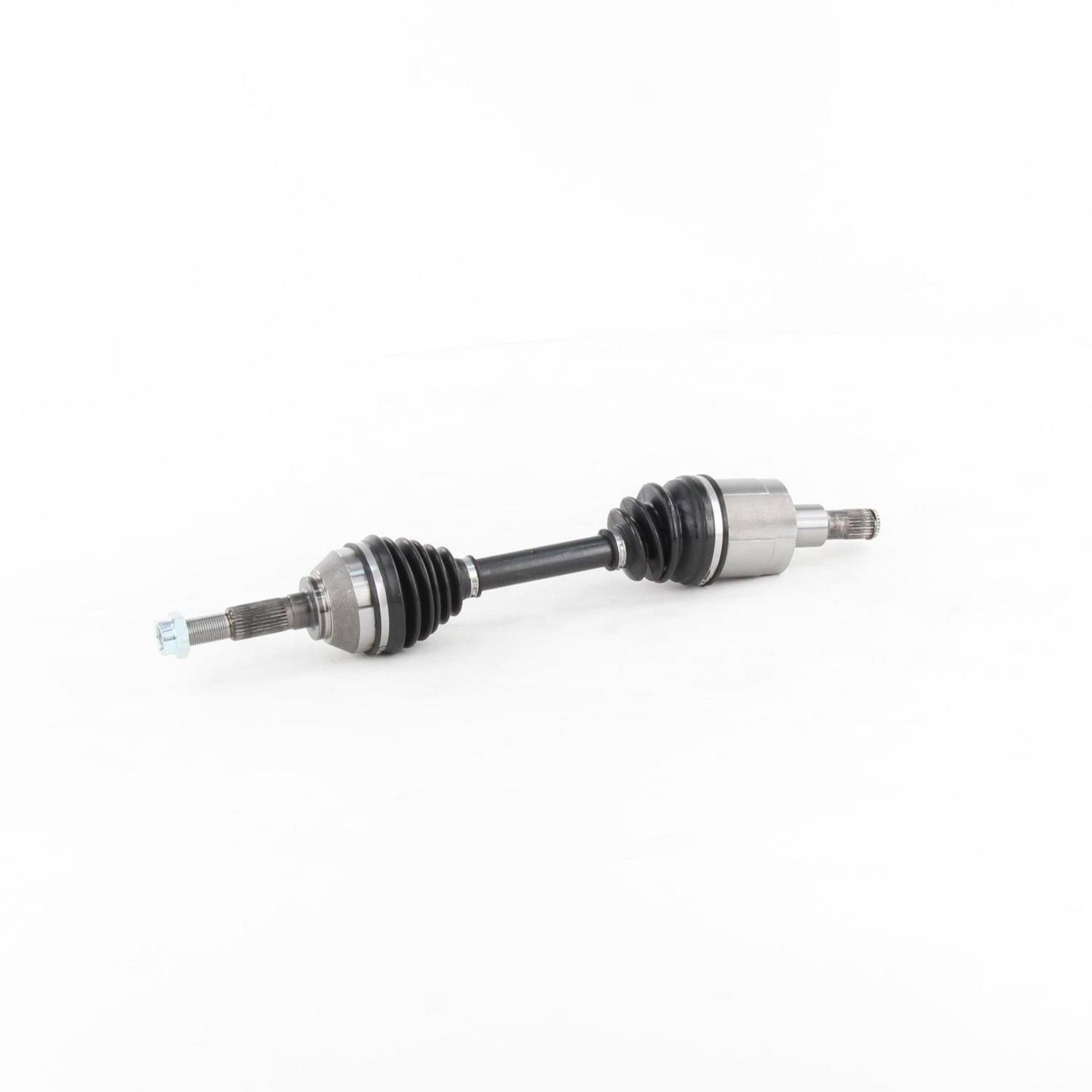 TrakMotive GM8137 - CV Axle Shaft TrakMotive GM8137 CV Axle Shaft product image 2 of 3
