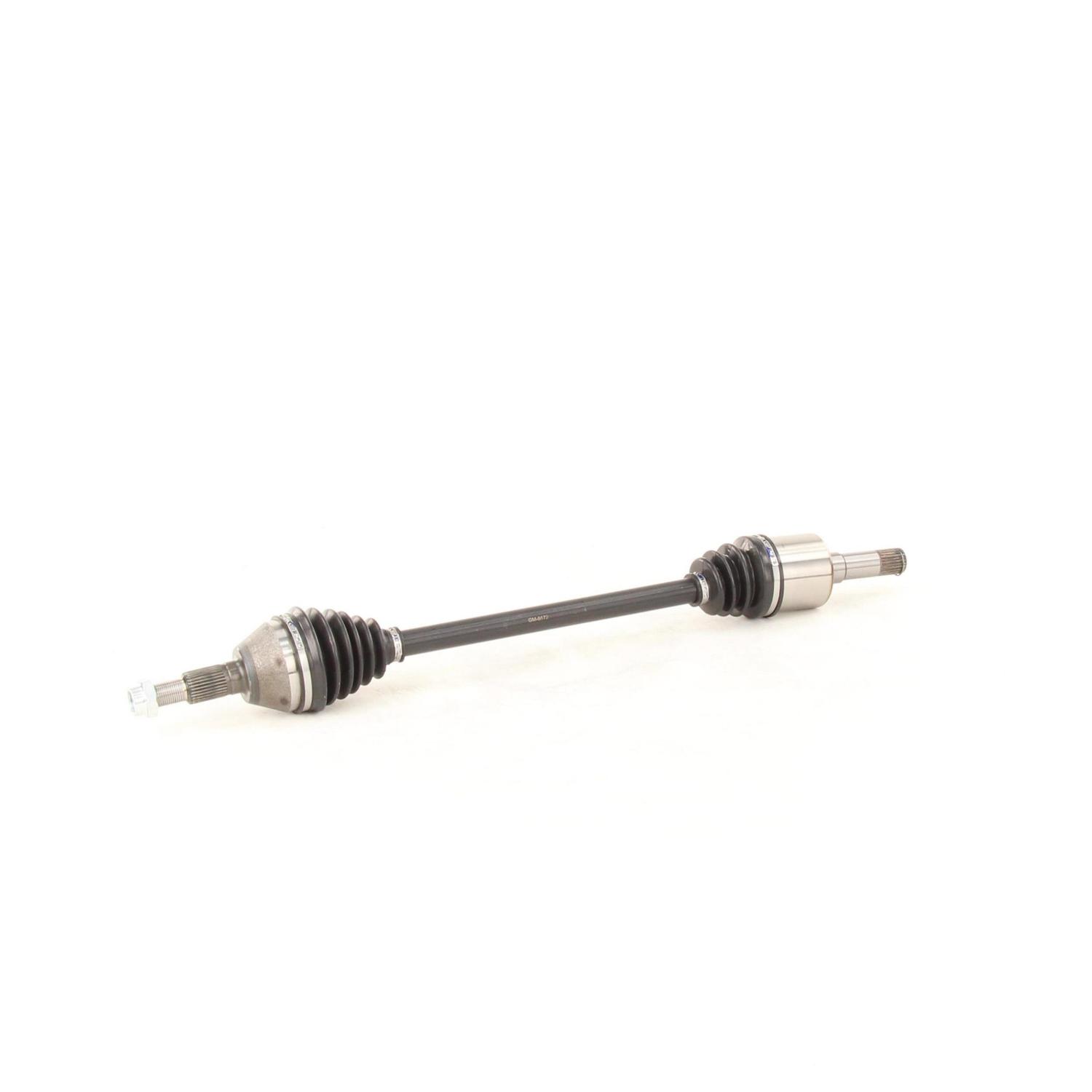 TrakMotive GM8172 - CV Axle Shaft TrakMotive GM8172 CV Axle Shaft product image 2 of 3
