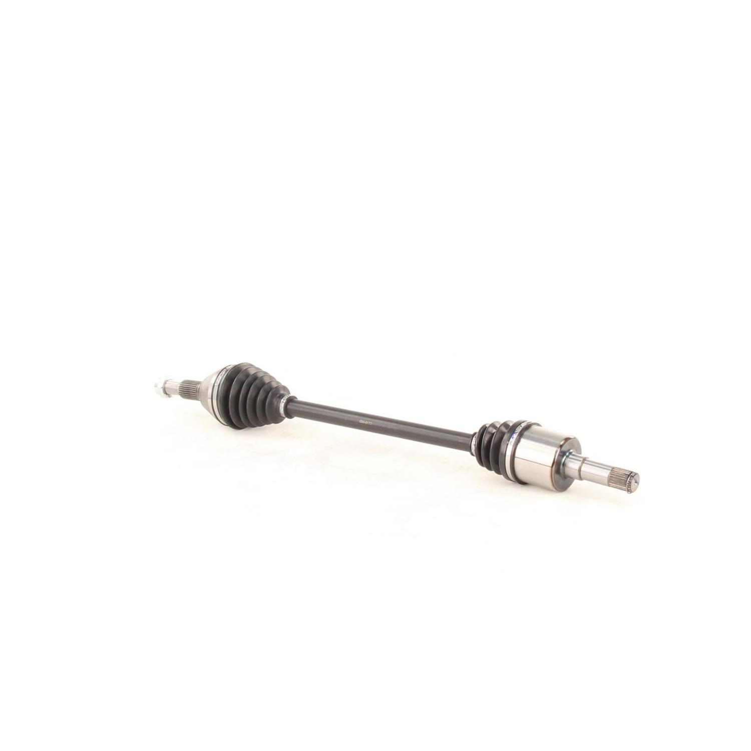 TrakMotive GM8172 - CV Axle Shaft TrakMotive GM8172 CV Axle Shaft product image 3 of 3