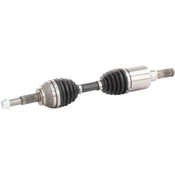 2008 GMC Canyon CV Axle Shaft Front Left TrakMotive GM8233HDX image 2 of 3