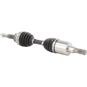 2008 GMC Canyon CV Axle Shaft Front Left TrakMotive GM8233HDX image 3 of 3