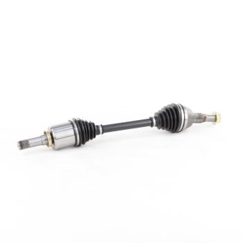 2009 GMC Acadia CV Axle Shaft Front Left TrakMotive GM8239 image 2 of 3