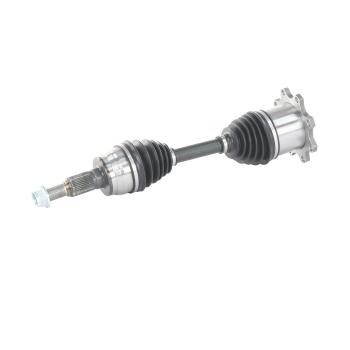 2011 Chevrolet Silverado 2500 CV Axle Shaft Front Left TrakMotive GM8253 image 2 of 3