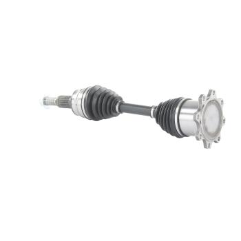 2011 Chevrolet Silverado 2500 CV Axle Shaft Front Left TrakMotive GM8253 image 3 of 3
