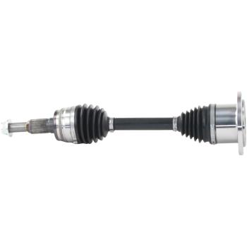 2011 Chevrolet Silverado 2500 CV Axle Shaft Front Left TrakMotive GM8253HDX image 1 of 3