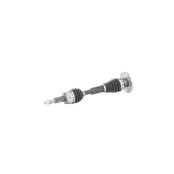 2011 Chevrolet Silverado 2500 CV Axle Shaft Front Left TrakMotive GM8253XTT image 2 of 3