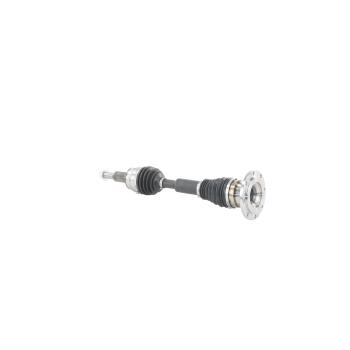 2011 Chevrolet Silverado 2500 CV Axle Shaft Front Left TrakMotive GM8253XTT image 3 of 3