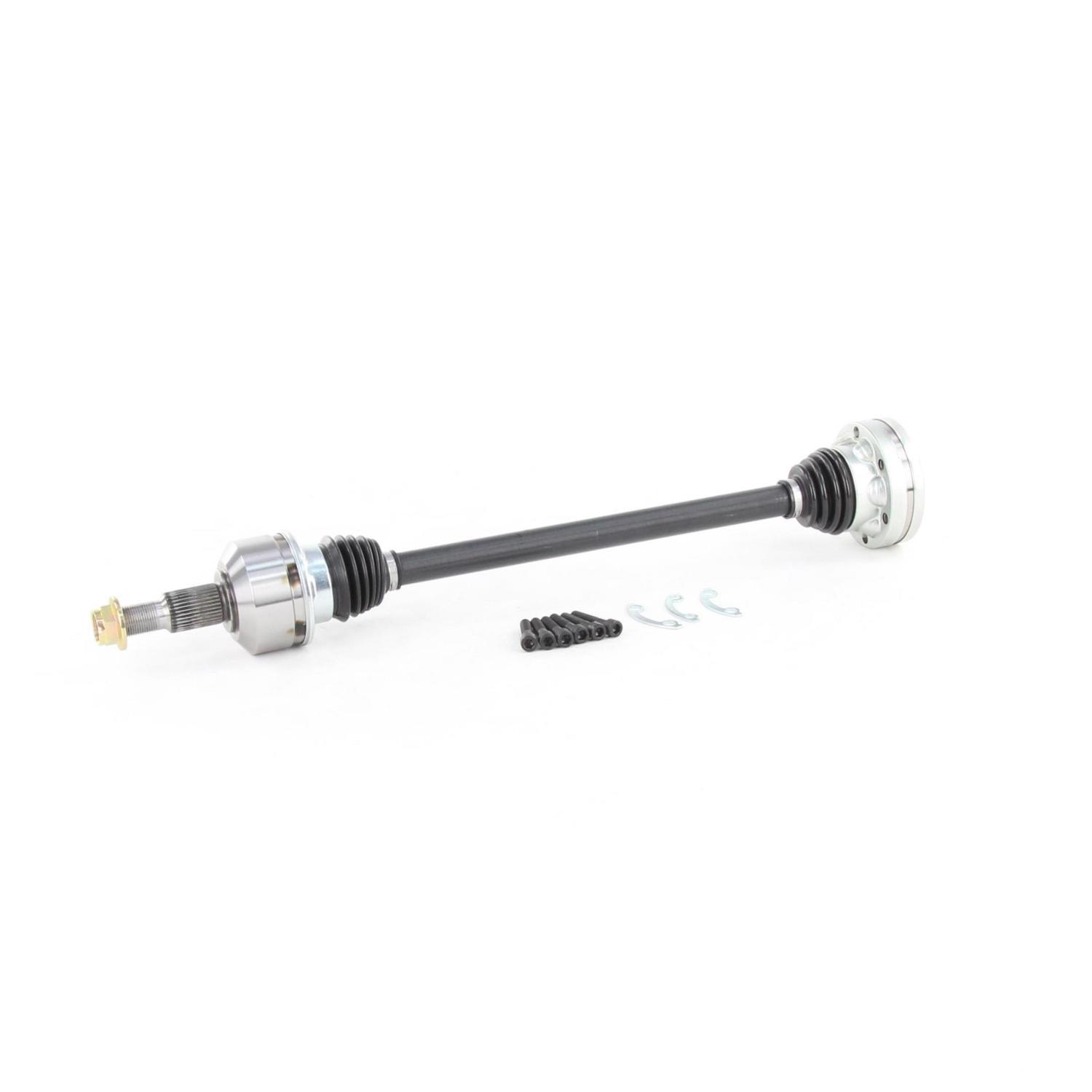 TrakMotive GM8317 - CV Axle Shaft TrakMotive GM8317 CV Axle Shaft product image 2 of 3