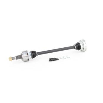 2014 Cadillac CTS CV Axle Shaft Rear Right TrakMotive GM8317 image 2 of 3