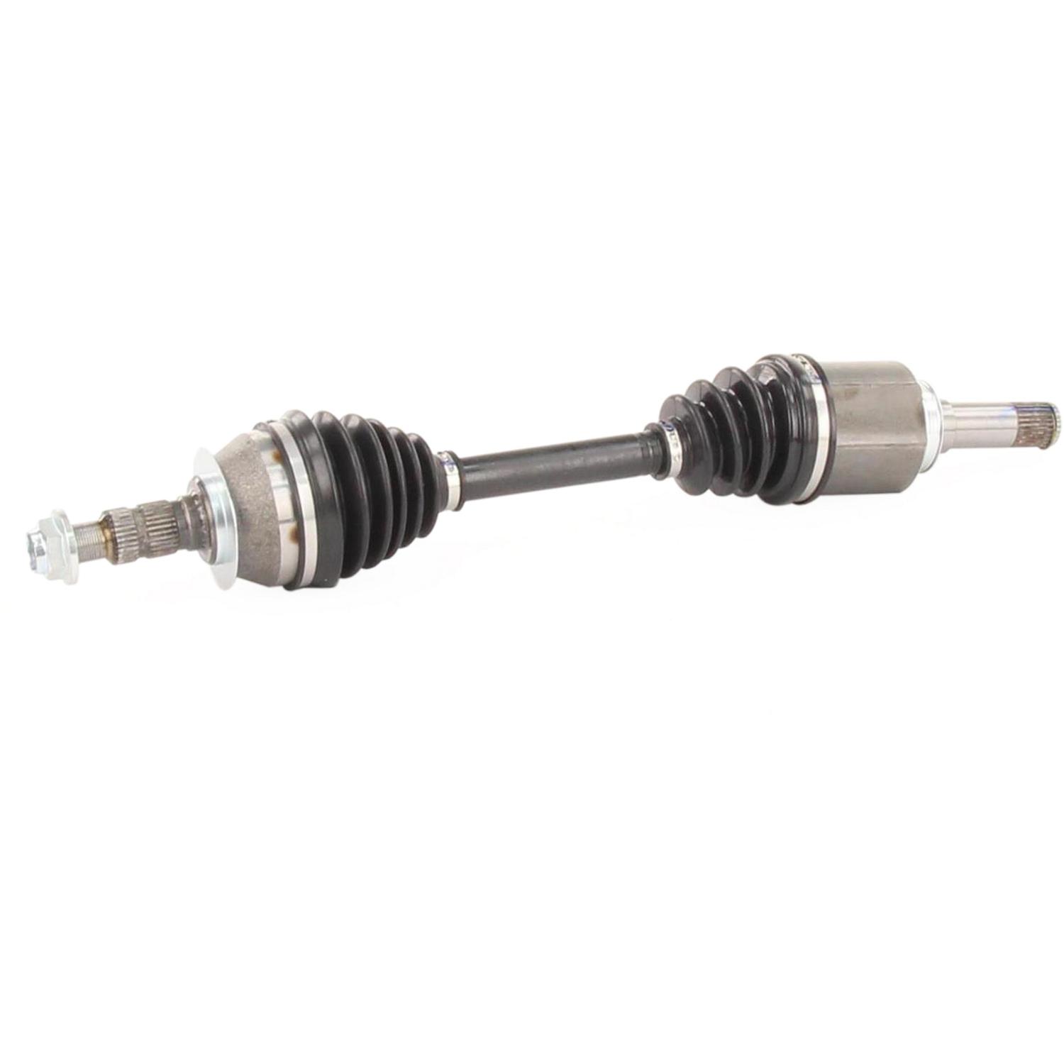 TrakMotive GM8323 - CV Axle Shaft TrakMotive GM8323 CV Axle Shaft product image 2 of 3