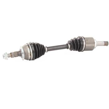 2013 Cadillac SRX CV Axle Shaft Front Left TrakMotive GM8323 image 2 of 3