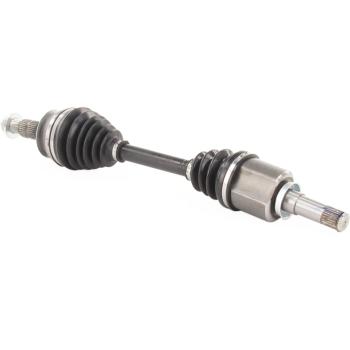 2013 Cadillac SRX CV Axle Shaft Front Left TrakMotive GM8323 image 3 of 3