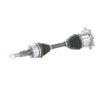 2016 GMC Sierra CV Axle Shaft Front Left TrakMotive GM8356 image 2 of 3