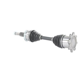 2016 GMC Sierra CV Axle Shaft Front Left TrakMotive GM8356 image 3 of 3