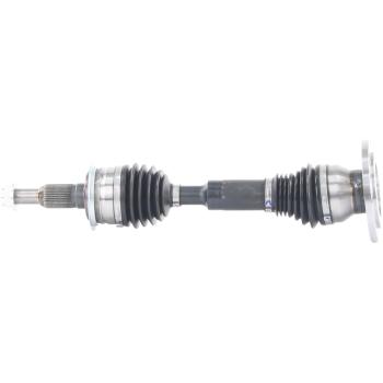 2018 Chevrolet Silverado 3500 CV Axle Shaft Front Left TrakMotive GM8356XTT image 1 of 3