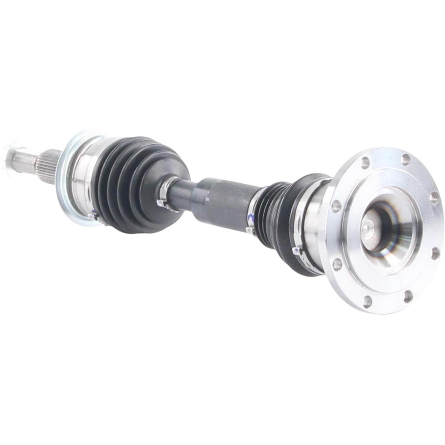 TrakMotive GM8356XTT - CV Axle Shaft TrakMotive GM8356XTT CV Axle Shaft product image 3 of 3