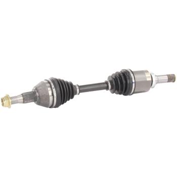 2013 Chevrolet Impala CV Axle Shaft Front Left TrakMotive GM8371 image 2 of 3