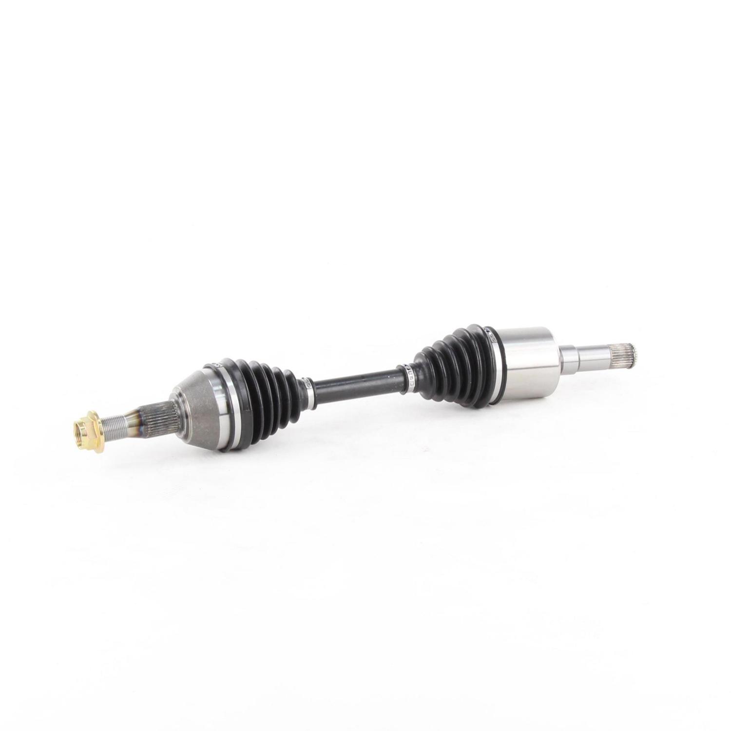 TrakMotive GM8372 - CV Axle Shaft TrakMotive GM8372 CV Axle Shaft product image 2 of 3