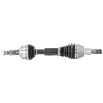 2021 GMC Canyon CV Axle Shaft Front Left TrakMotive GM8423XTT image 1 of 3