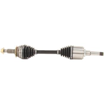 2018 GMC Terrain CV Axle Shaft Front Left TrakMotive GM8455 image 1 of 3