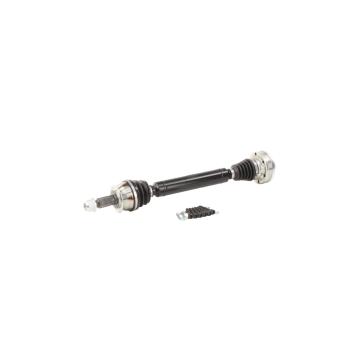 2017 Cadillac ATS CV Axle Shaft Rear Left TrakMotive GM8464 image 2 of 3