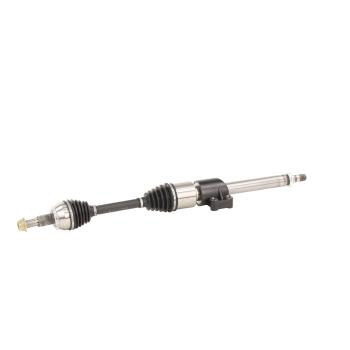 2018 GMC Acadia CV Axle Shaft Front Right TrakMotive GM8468 image 2 of 3