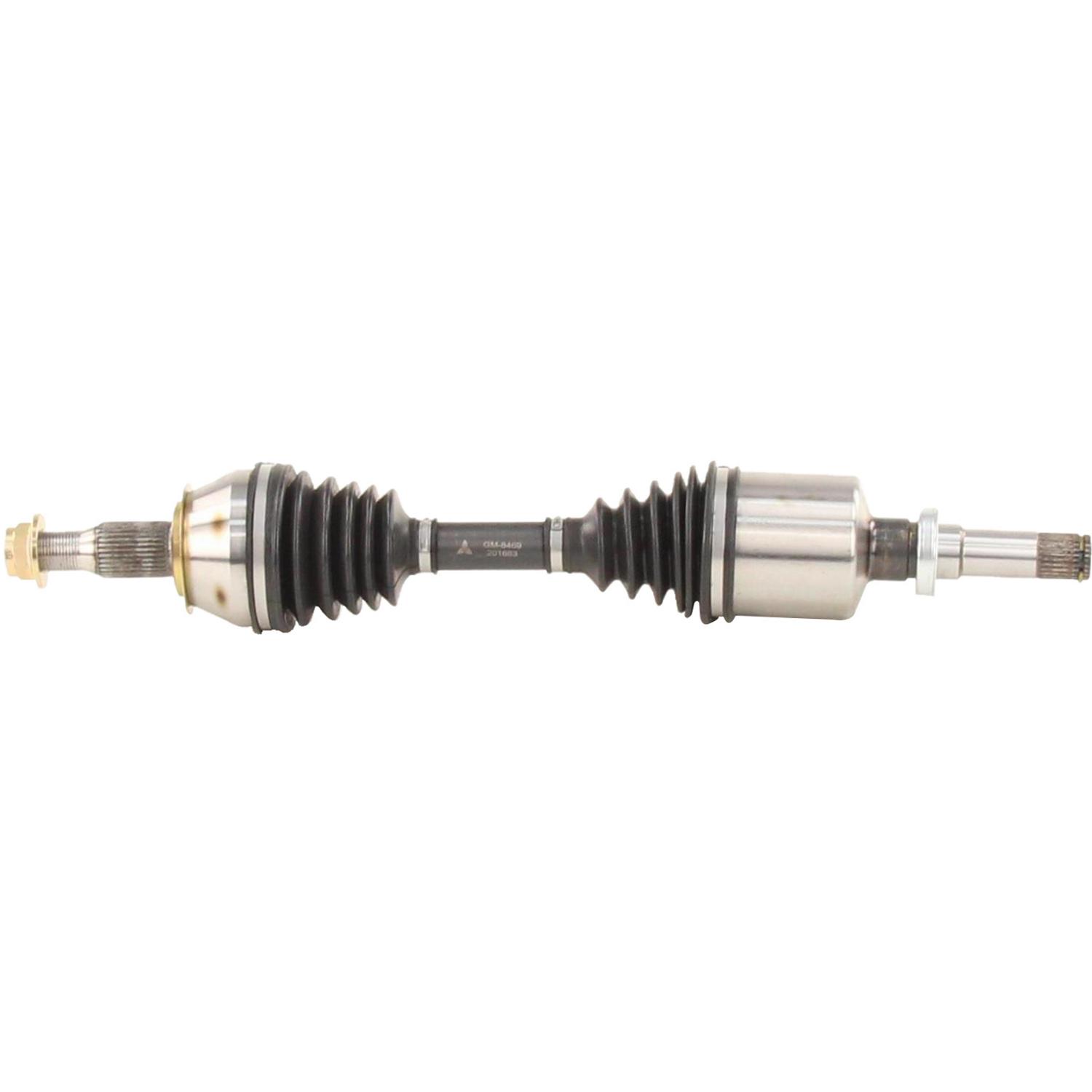 TrakMotive GM8469 - CV Axle Shaft TrakMotive GM8469 CV Axle Shaft product image 1 of 3