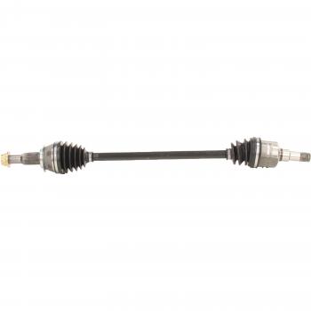 2018 GMC Acadia CV Axle Shaft Rear Left TrakMotive GM8474 image 1 of 3