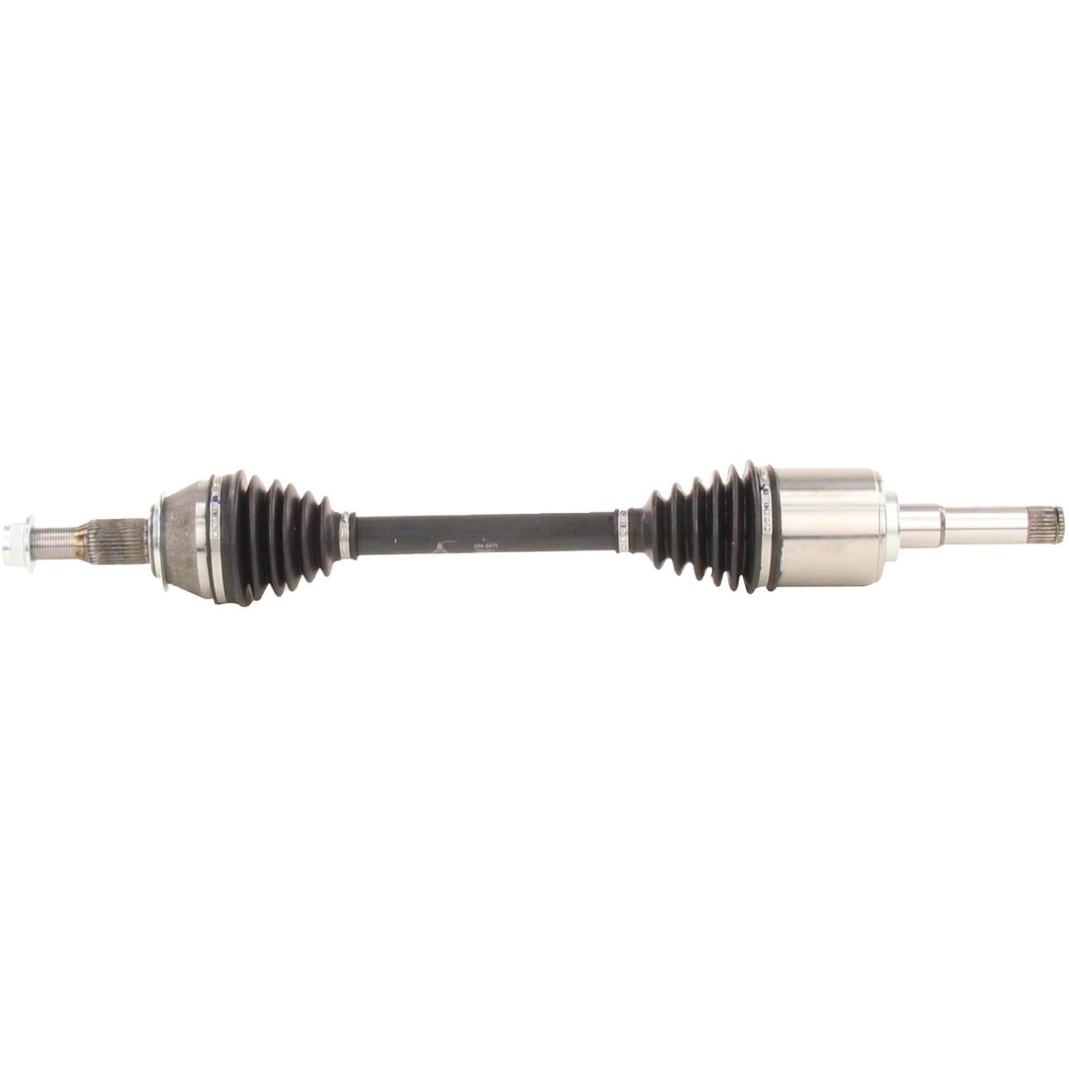 TrakMotive GM8475 - CV Axle Shaft TrakMotive GM8475 CV Axle Shaft product image 1 of 3