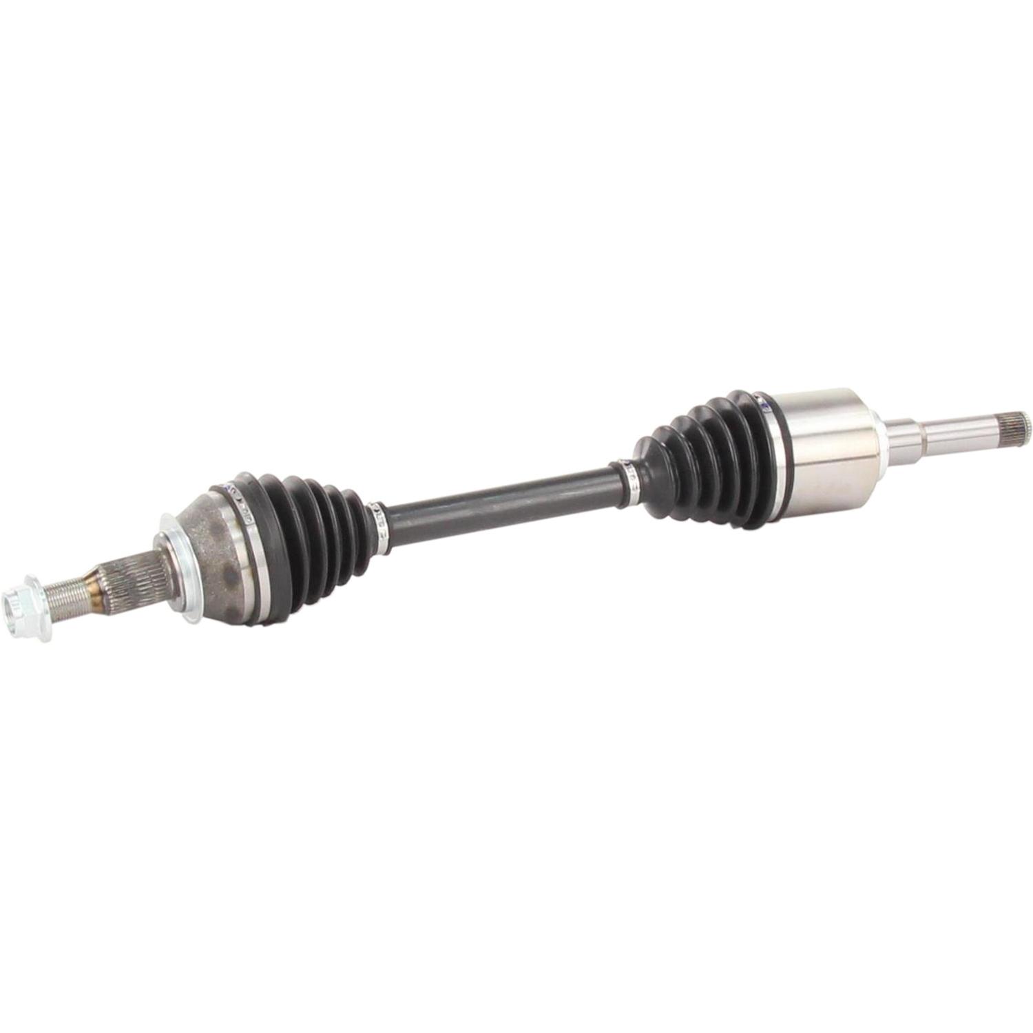TrakMotive GM8492 - CV Axle Shaft TrakMotive GM8492 CV Axle Shaft product image 2 of 3