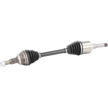 2020 Chevrolet Blazer CV Axle Shaft Front Left TrakMotive GM8492 image 2 of 3