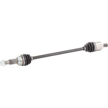 2021 Cadillac XT4 CV Axle Shaft Rear Right TrakMotive GM8493 image 2 of 3