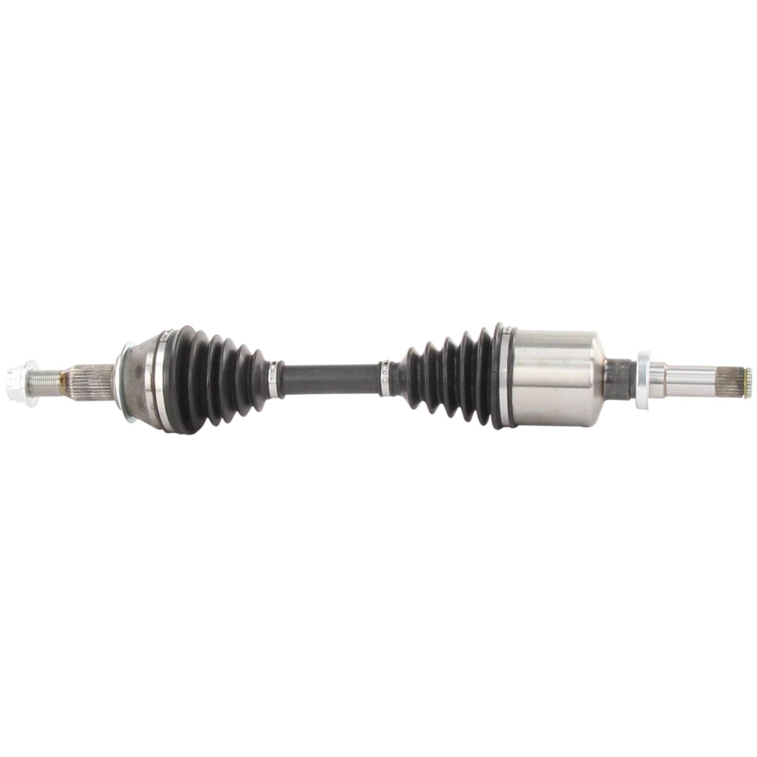 TrakMotive GM8499 - CV Axle Shaft TrakMotive GM8499 CV Axle Shaft product image 1 of 3