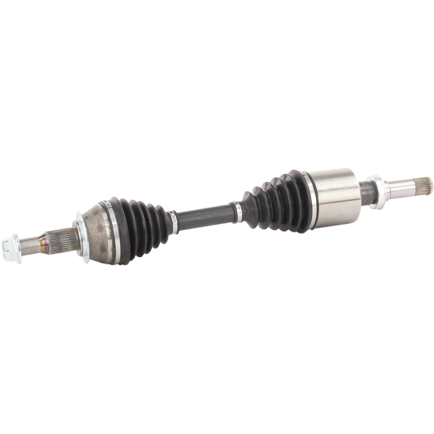 TrakMotive GM8499 - CV Axle Shaft TrakMotive GM8499 CV Axle Shaft product image 2 of 3