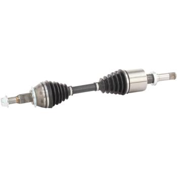 2017 Cadillac XTS CV Axle Shaft Front Left TrakMotive GM8499 image 2 of 3
