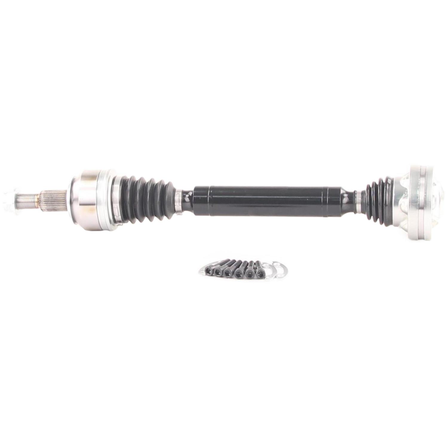 TrakMotive GM8507 CV Axle Shaft product image 1 of 3