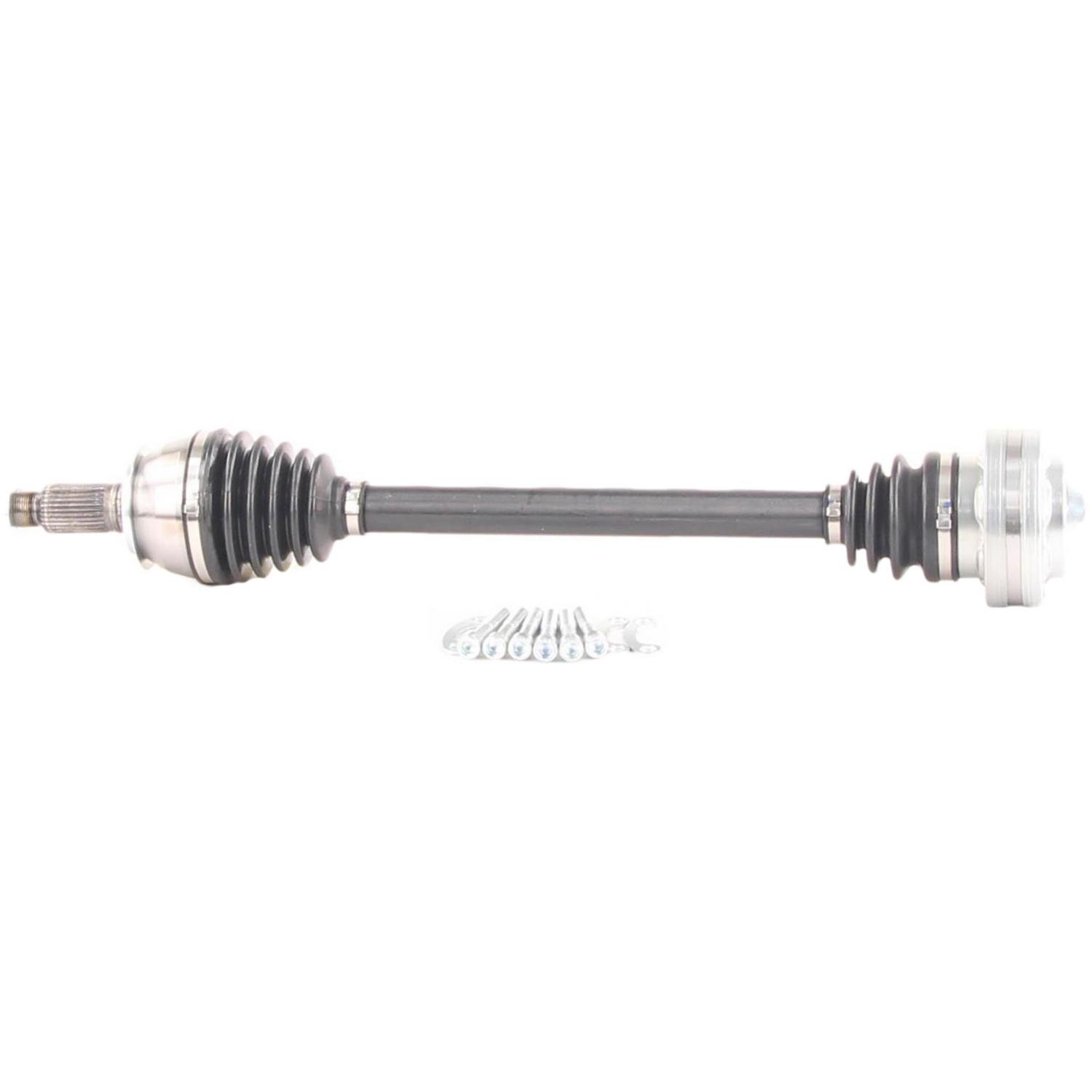 TrakMotive GM8510 - CV Axle Shaft TrakMotive GM8510 CV Axle Shaft product image 1 of 3