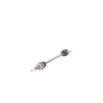 2018 GMC Terrain CV Axle Shaft Rear Left TrakMotive GM8512 image 2 of 3