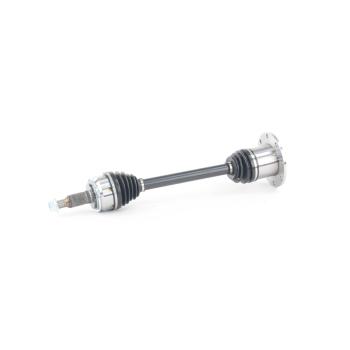 2023 GMC Yukon XL CV Axle Shaft Rear Right TrakMotive GM8521 image 2 of 3