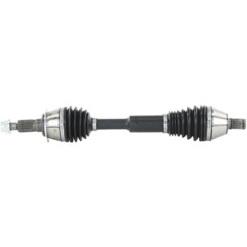 2023 GMC Yukon XL CV Axle Shaft Front Left TrakMotive GM8545XTT image 1 of 3