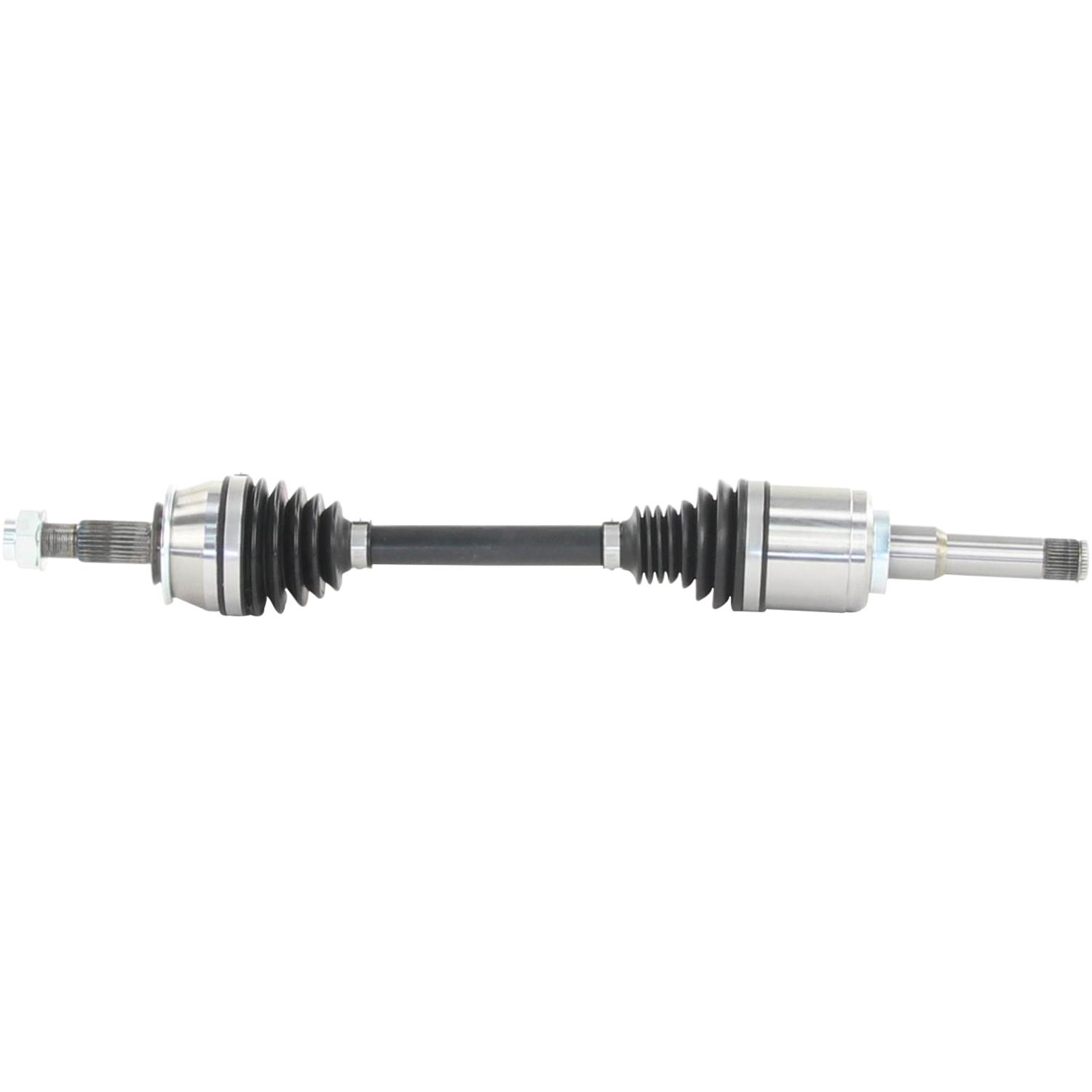 TrakMotive GM86003 - CV Axle Shaft TrakMotive GM86003 CV Axle Shaft product image 1 of 3