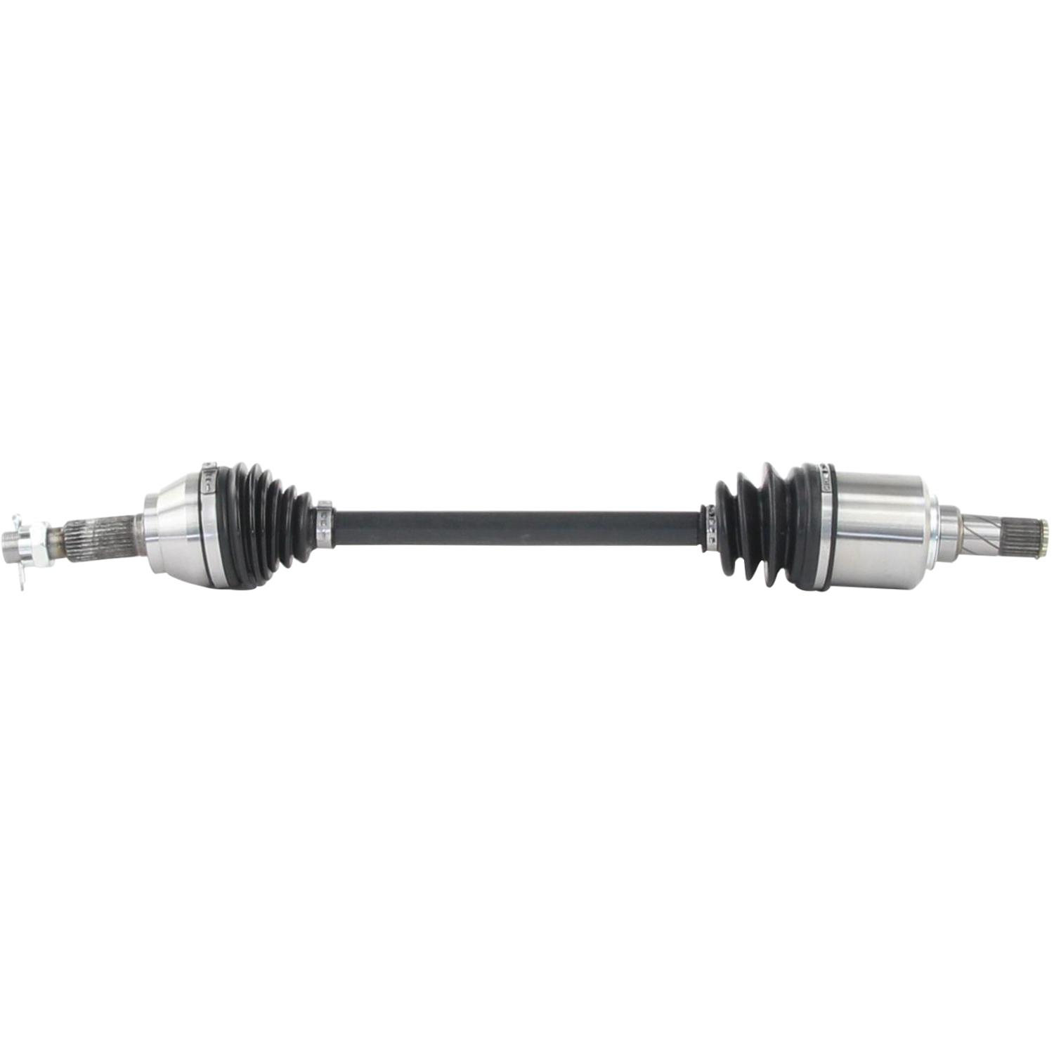 TrakMotive GM86012 - CV Axle Shaft TrakMotive GM86012 CV Axle Shaft product image 1 of 3