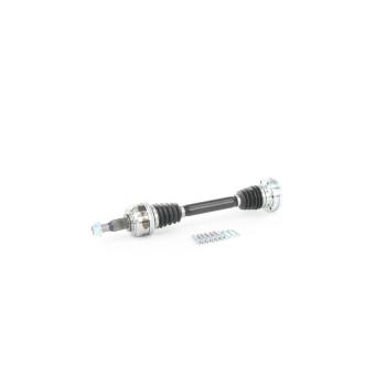 2020 Chevrolet Corvette CV Axle Shaft Rear Left TrakMotive GM86029 image 2 of 3