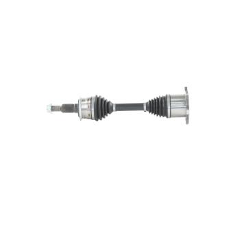 2017 Chevrolet Suburban 3500 HD CV Axle Shaft Front Left TrakMotive GM86036 image 1 of 3