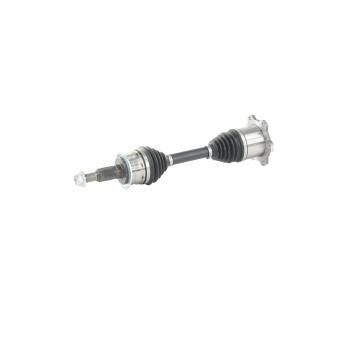 2017 Chevrolet Suburban 3500 HD CV Axle Shaft Front Left TrakMotive GM86036 image 2 of 3