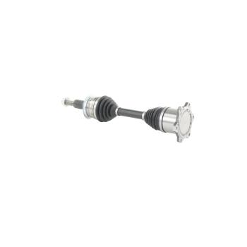 2017 Chevrolet Suburban 3500 HD CV Axle Shaft Front Left TrakMotive GM86036 image 3 of 3
